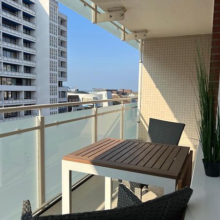 Appartment-306-3-Etage-Haus-Andreas-Dirks Westerland Extérieur photo