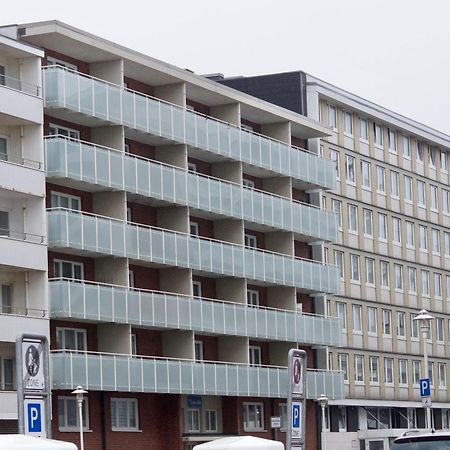 Appartment-306-3-Etage-Haus-Andreas-Dirks Westerland Extérieur photo