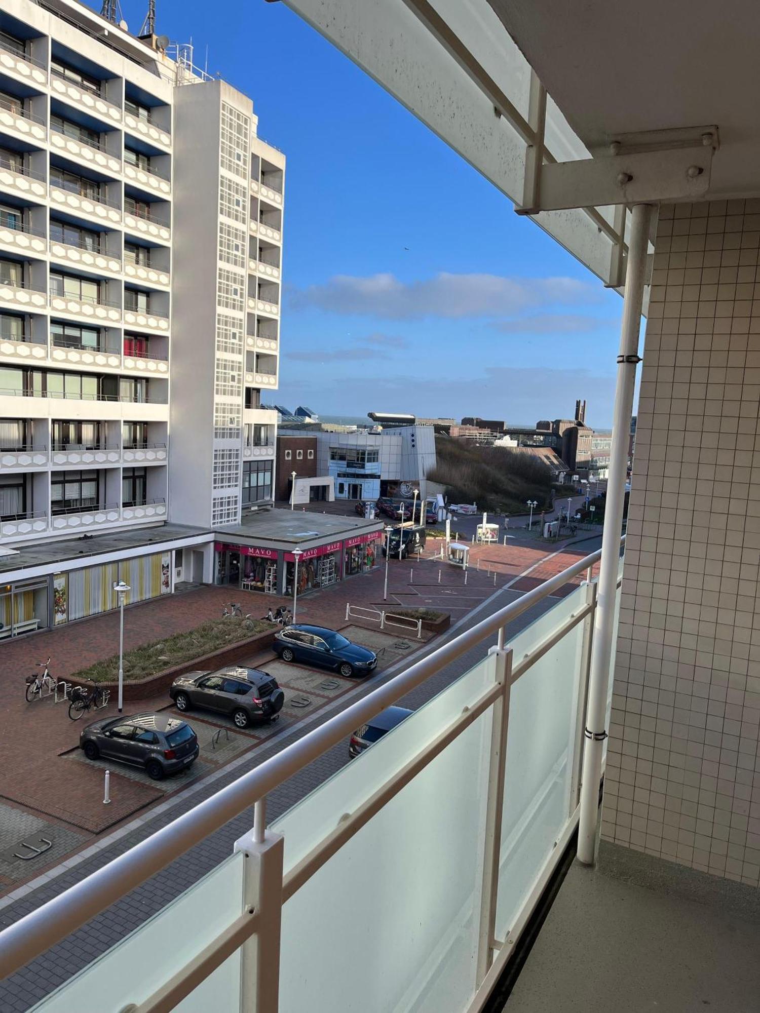 Appartment-306-3-Etage-Haus-Andreas-Dirks Westerland Extérieur photo