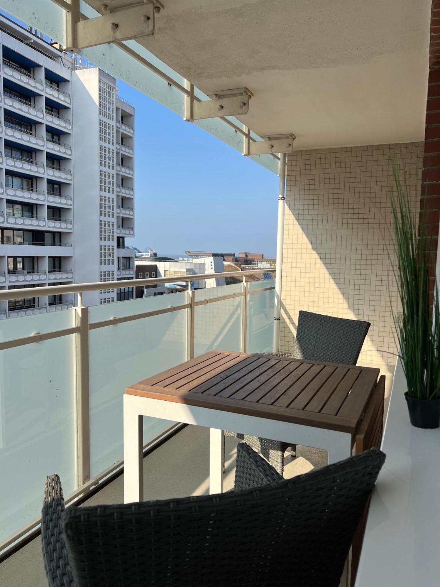 Appartment-306-3-Etage-Haus-Andreas-Dirks Westerland Extérieur photo