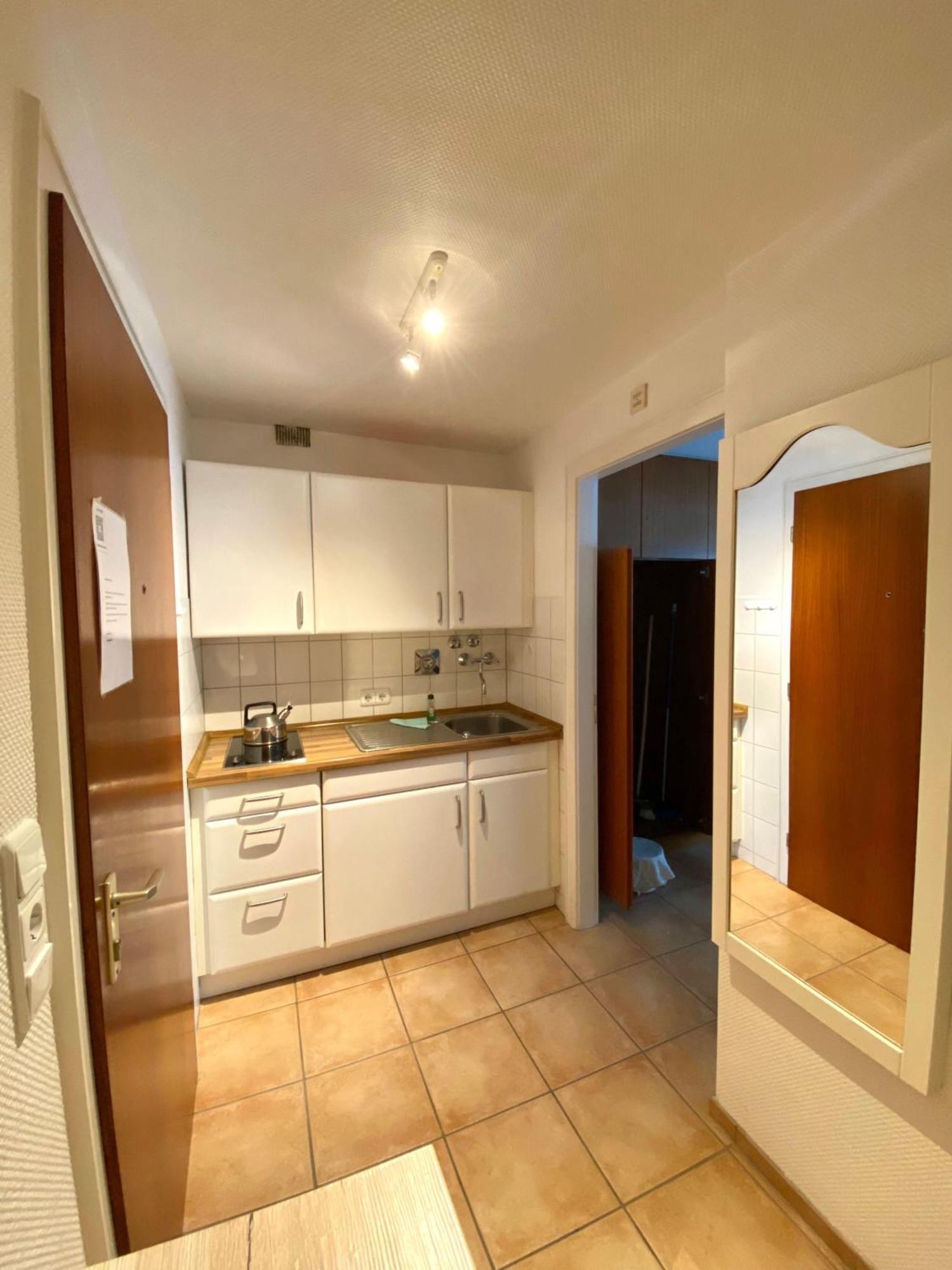 Appartment-306-3-Etage-Haus-Andreas-Dirks Westerland Extérieur photo